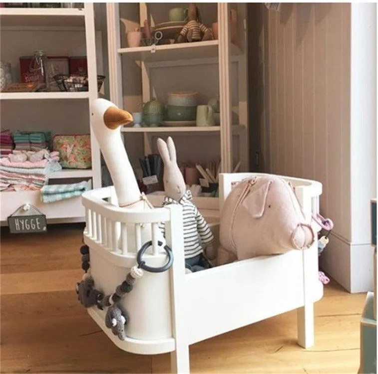 Cottagecore Goose Doll Plush Toy Pillow -  - #tag1#