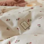 Cottagecore Ruffled Cozy Bedsheet Set tag1