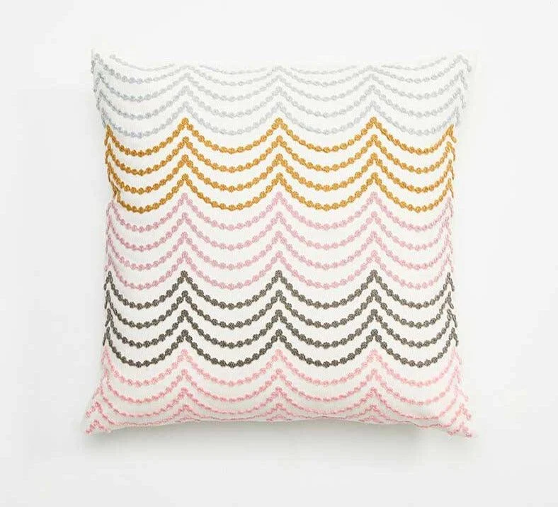 Cottagecore Vintage Daisy Floral Pillow Covers -