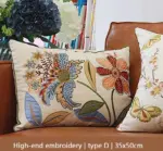 Cottagecore_Wild_Flower_Embroidered_Pillow_Cover_-_-4166162 Cottagecore Wild Flower Embroidered Pillow Cover