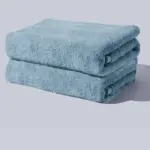 Cotton Bath Towel Set 2pk