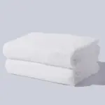 Cotton Bath Towel Set 2pk
