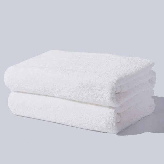 Cotton Bath Towel Set (2pk) -