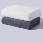 Cotton Bath Towel Set 2pk