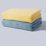 Cotton Bath Towel Set 2pk