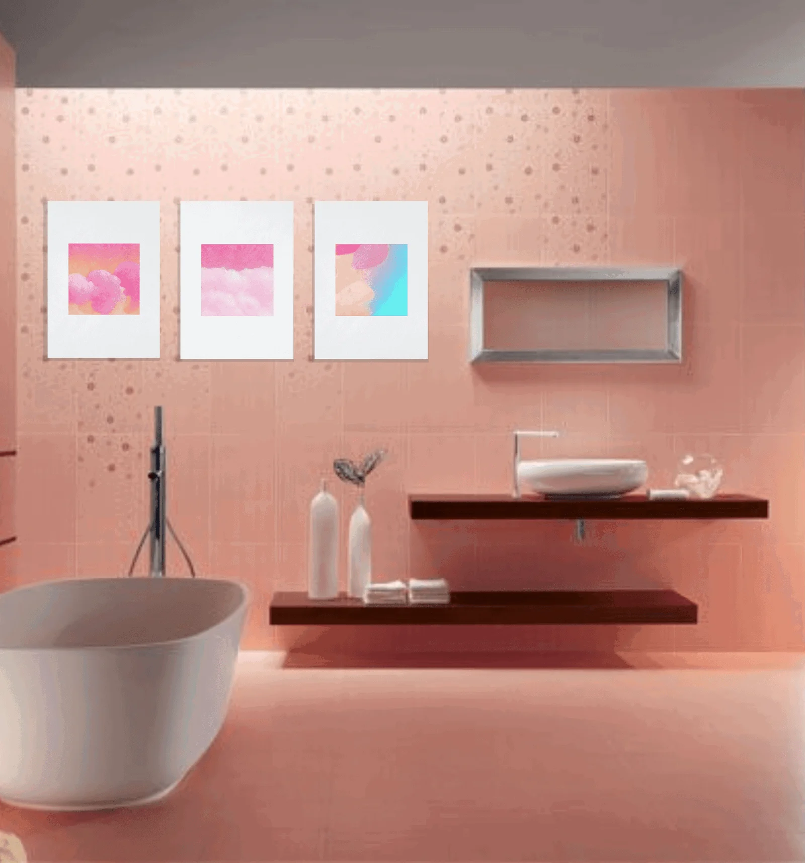 Cotton Candy Canvas -  - #tag1#