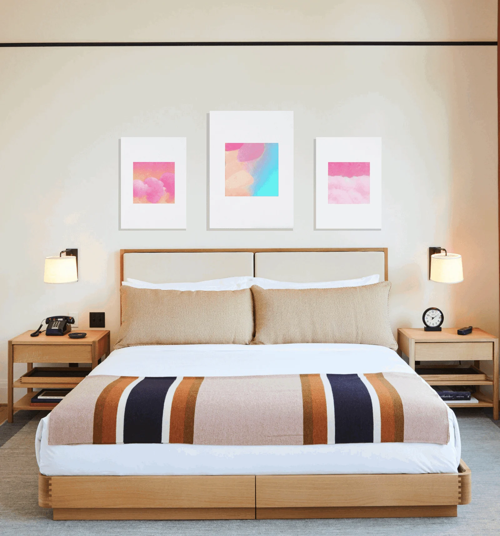 Cotton Candy Canvas -  - #tag1#