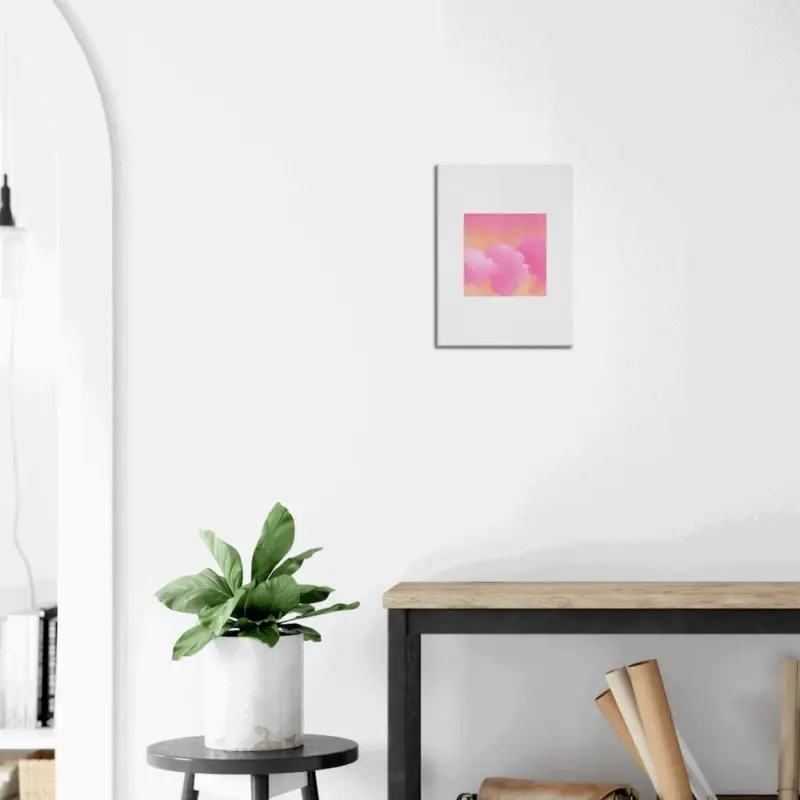 Cotton Candy Canvas tag1