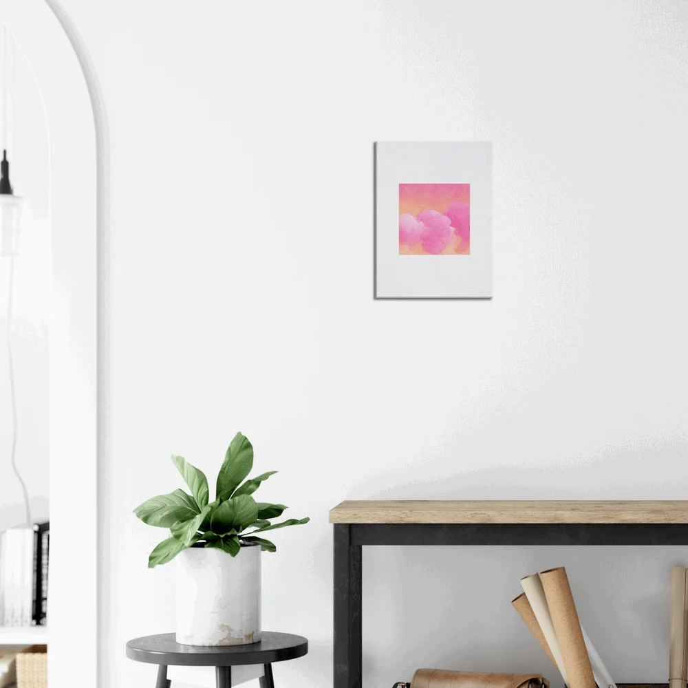 Cotton Candy Canvas -  - #tag1#