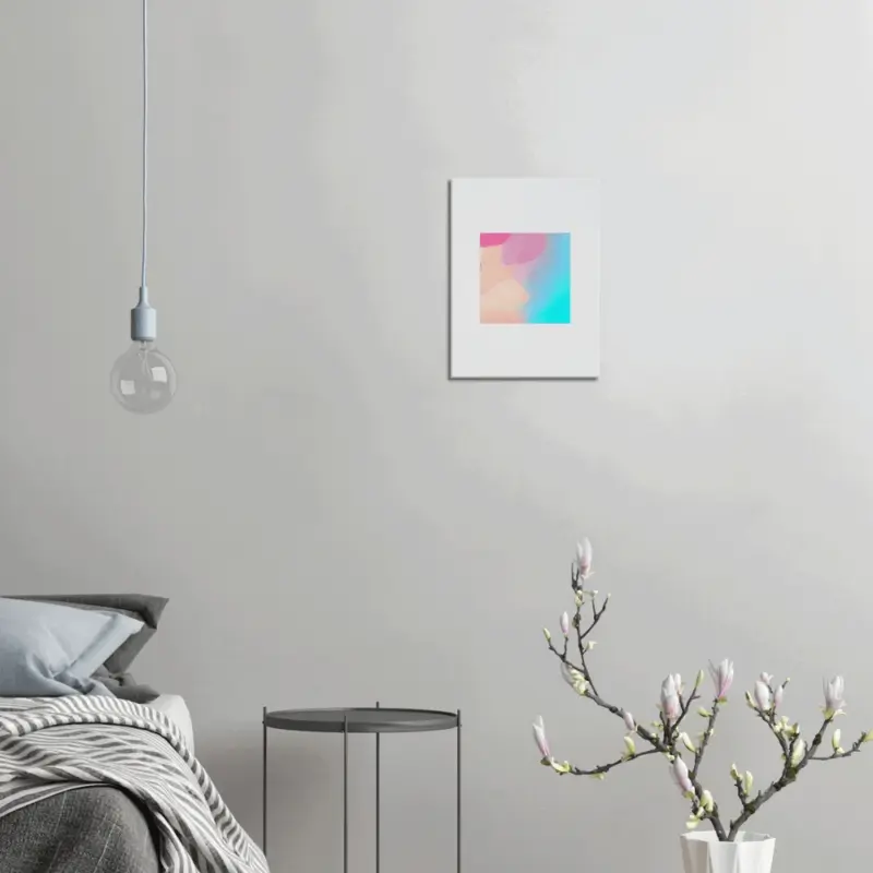 Cotton Candy Canvas tag1