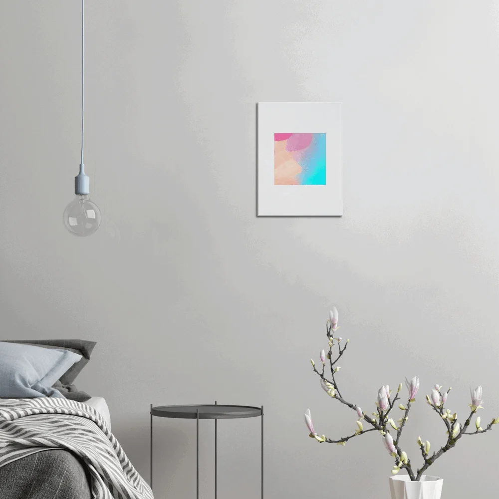 Cotton Candy Canvas -  - #tag1#