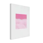 Cotton Candy Canvas tag1