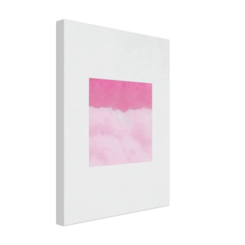 Cotton Candy Canvas tag1