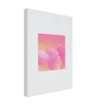 Cotton Candy Canvas tag1