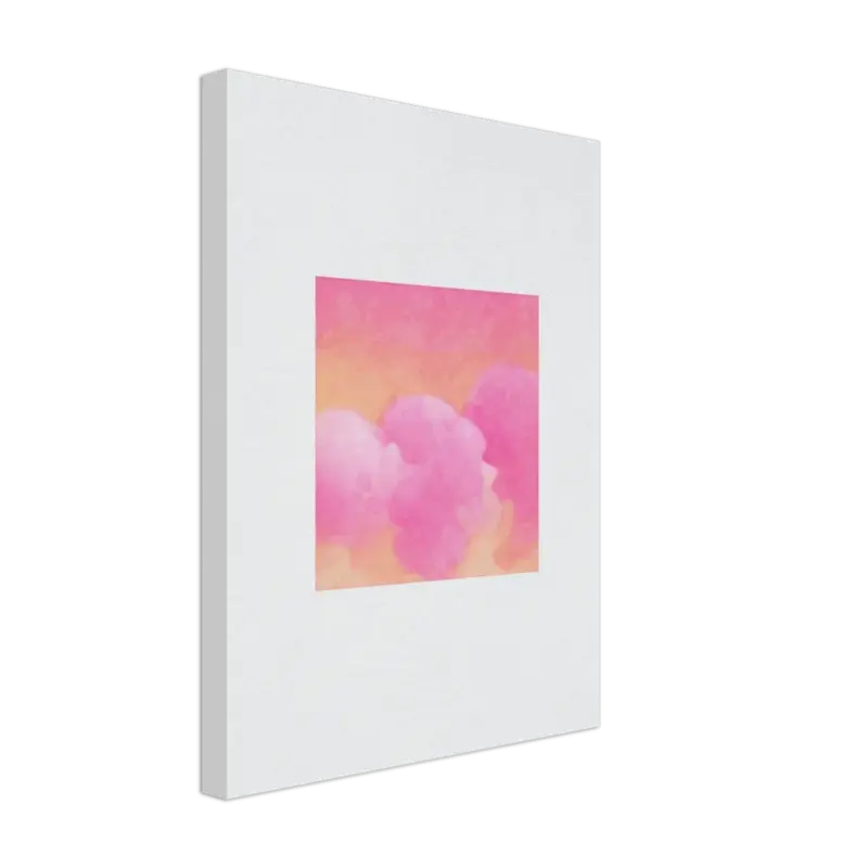 Cotton Candy Canvas tag1