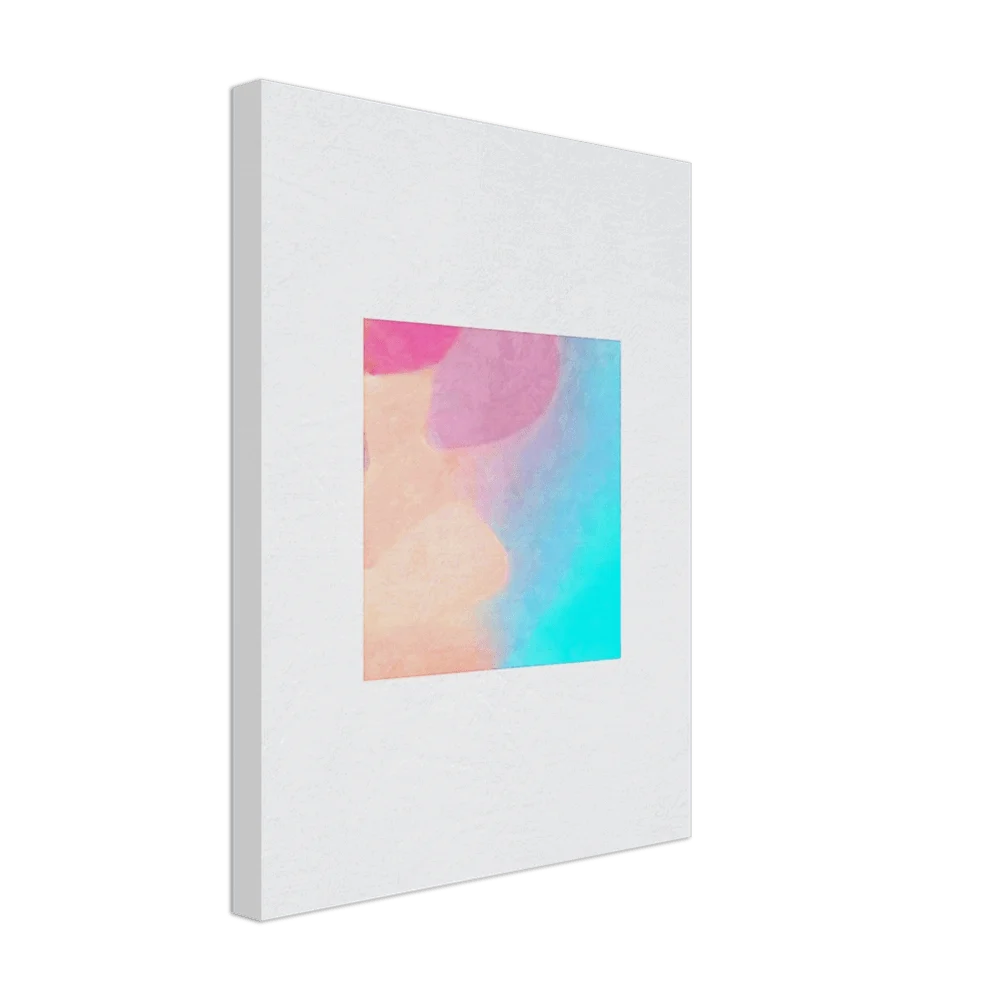 Cotton Candy Canvas -  - #tag1#