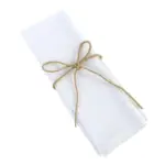 Cotton Napkins 4pk
