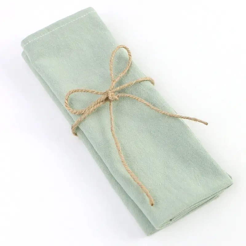 Cotton Napkins 4pk