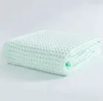 Cotton Waffle Bath Towel