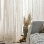Cotton_and_Linen_Striped_Curtain_-_-_tag1_-4184121 Cotton and Linen Striped Curtain tag1