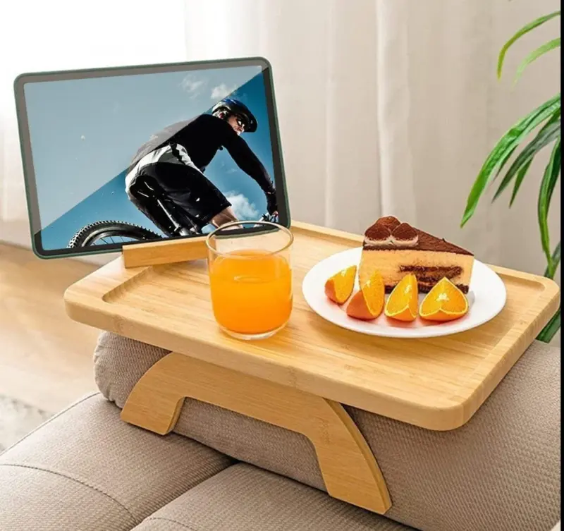 Couch Armrest Tray tag1