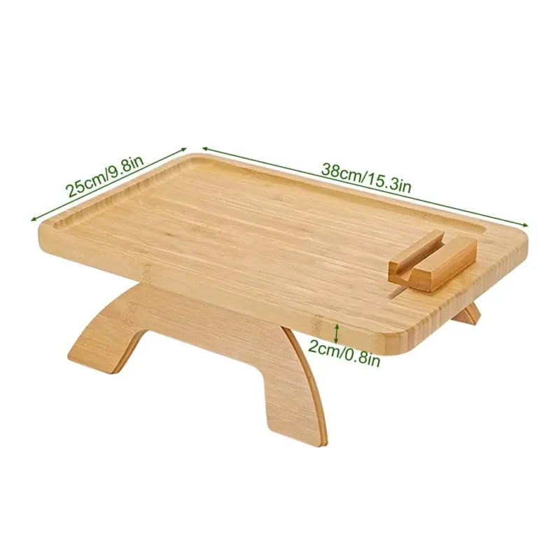 Couch Armrest Tray tag1