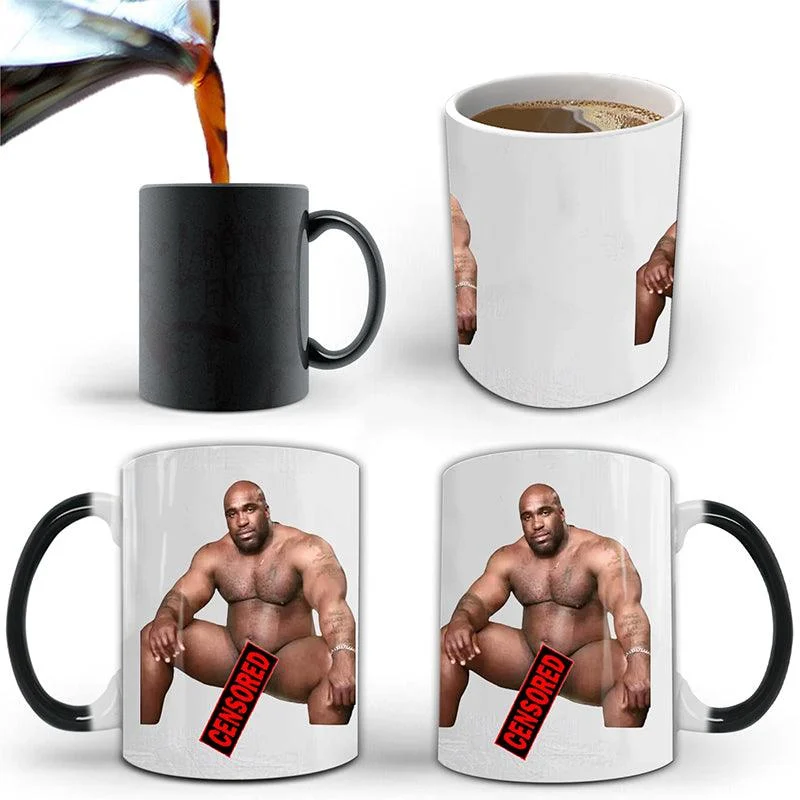Couple Color Changing Mug -  - #tag1#