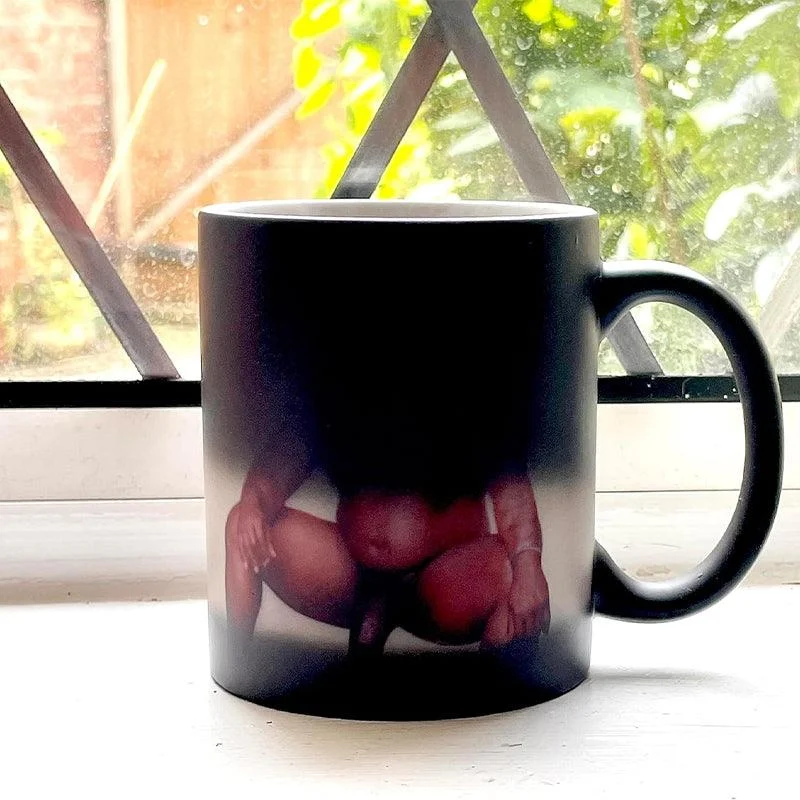 Couple Color Changing Mug -  - #tag1#