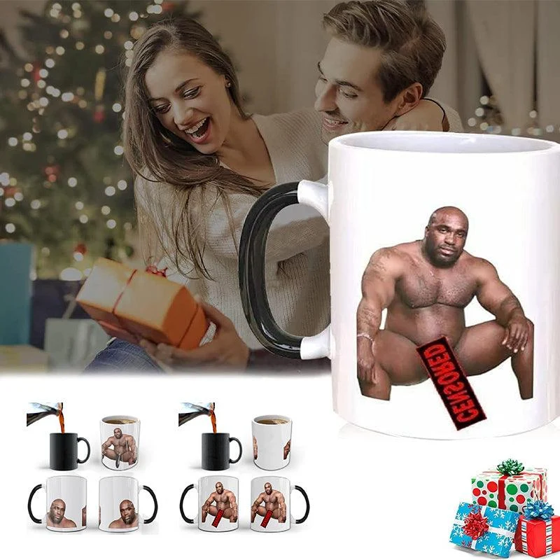Couple Color Changing Mug -  - #tag1#