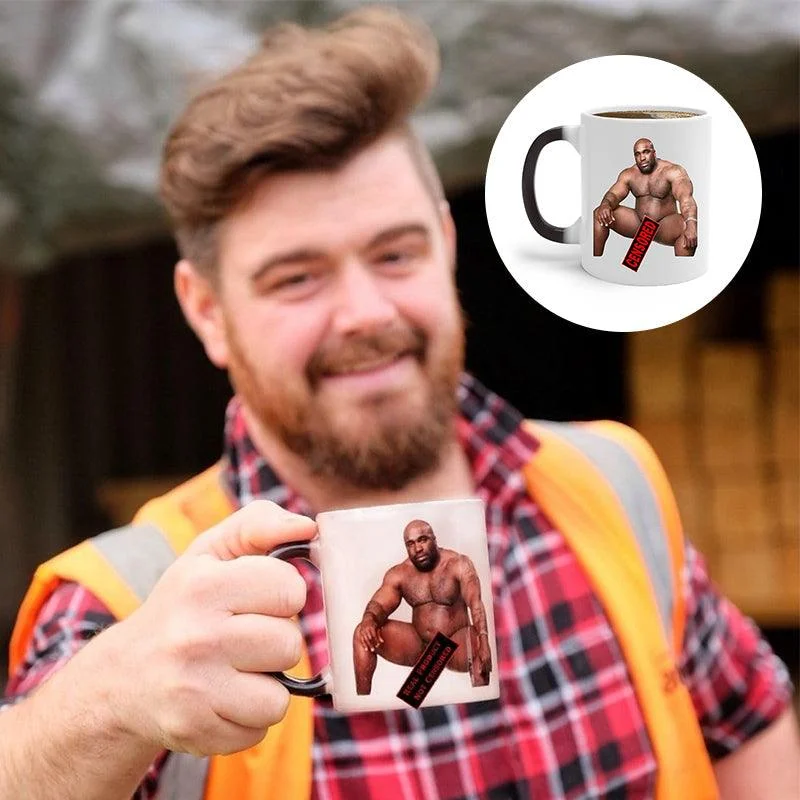 Couple Color Changing Mug -  - #tag1#