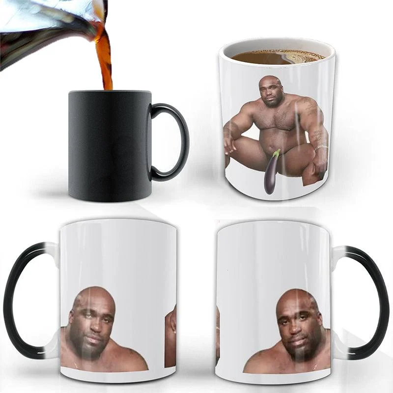 Couple Color Changing Mug -  - #tag1#