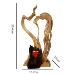 Couple_Ornament_-_Resin_-_Love_Art_-_Home_Decoration_-_-_tag1_-4190616 Couple Ornament Resin Love Art Home Decoration tag1