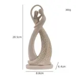 Couples Figurine Statue Sculpture tag1