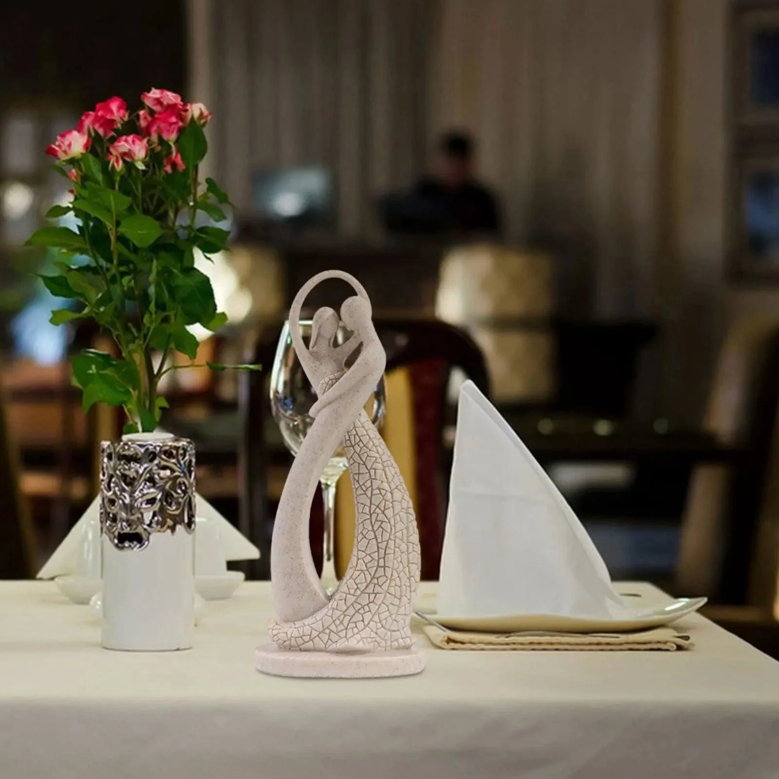 Couples Figurine Statue Sculpture -  - #tag1#