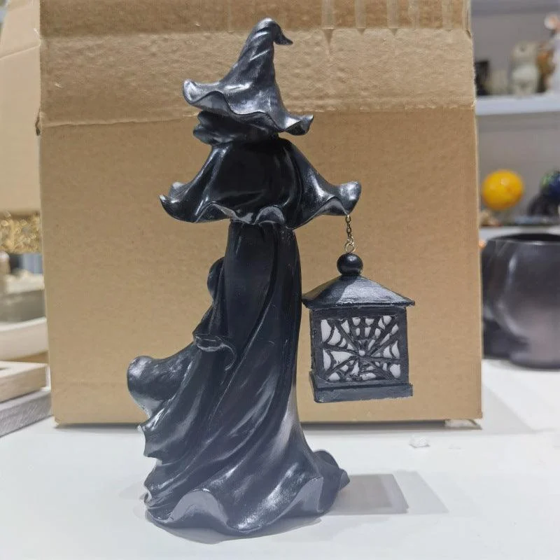 Covert One The Hades Factor Halloween Decoration With Lantern -  - #tag1#