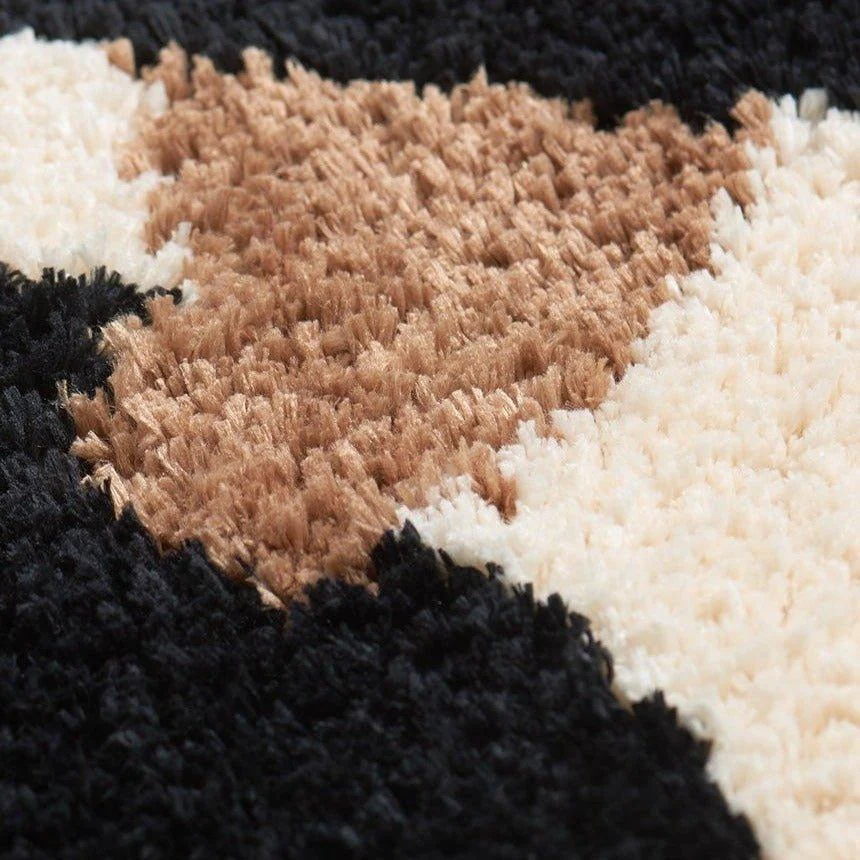 Cow Moo Moo Rug -  - #tag1#