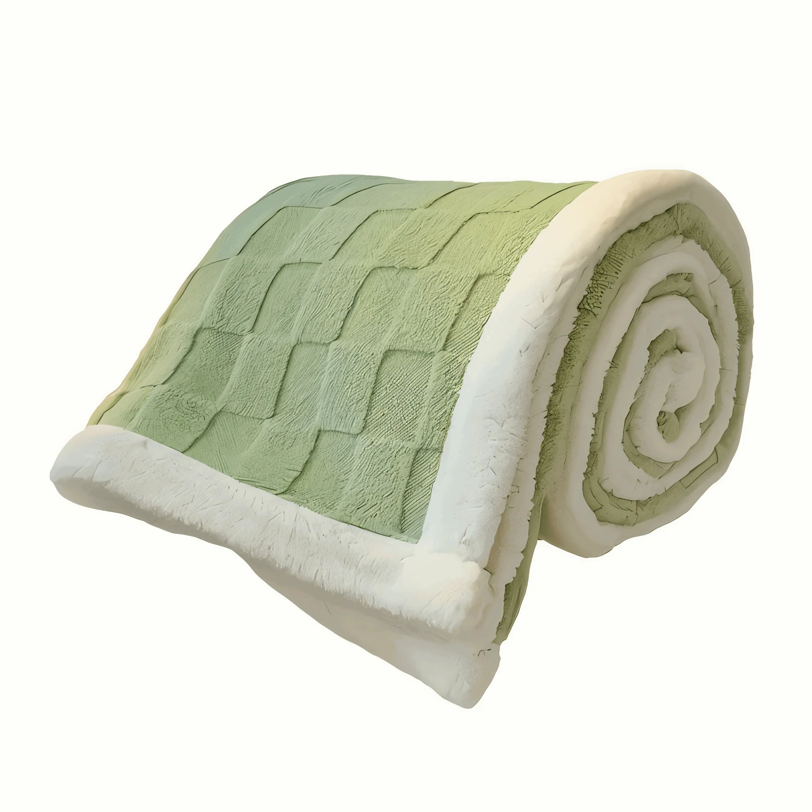 CozyCheck Plaid - Reversible, Thick Insulated Fleece Blanket for Winter -  - #tag1#