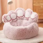 CozyPets_-_Giant_Paw_-_Pet_Bed_-_-_tag1_-4190900 CozyPets Giant Paw Pet Bed tag1