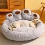 CozyPets_-_Giant_Paw_-_Pet_Bed_-_-_tag1_-4190909 CozyPets Giant Paw Pet Bed tag1