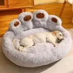 CozyPets_-_Giant_Paw_-_Pet_Bed_-_-_tag1_-4190923 CozyPets Giant Paw Pet Bed tag1