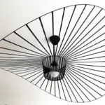 Cozy_Black_Simple_LED_Lighting_Room_Salon_Hall_Ceiling_Chandelier_Indoor_-_-4166630 Cozy Black Simple LED Lighting Room Salon Hall Ceiling Chandelier Indoor