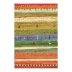 Cozy Boho Baroque Floral Rug Home Decoration Carpets