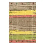 Cozy Boho Baroque Floral Rug Home Decoration Carpets