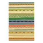 Cozy Boho Baroque Floral Rug Home Decoration Carpets