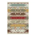 Cozy Boho Baroque Floral Rug Home Decoration Carpets