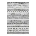 Cozy Boho Baroque Floral Rug Home Decoration Carpets