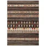 Cozy Boho Baroque Floral Rug Home Decoration Carpets