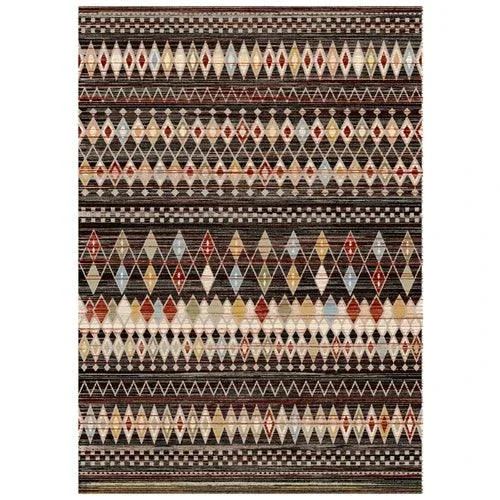 Cozy Boho Baroque Floral Rug Home Decoration Carpets -