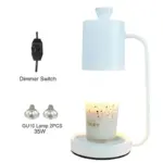 Cozy Candle Warmer Lamp
