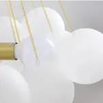 Cozy_Gold_Black_Frosted_Glass_Ball_LED_Pendant_Lighting_Room_Decor_Chandeliers_Indoor_-_-4166960 Cozy Gold Black Frosted Glass Ball LED Pendant Lighting Room Decor Chandeliers Indoor